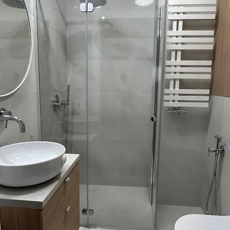 Apartament Nowe Ogrody Leszno  Exterior photo