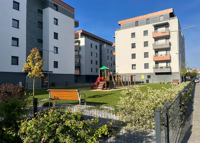 Apartament Nowe Ogrody