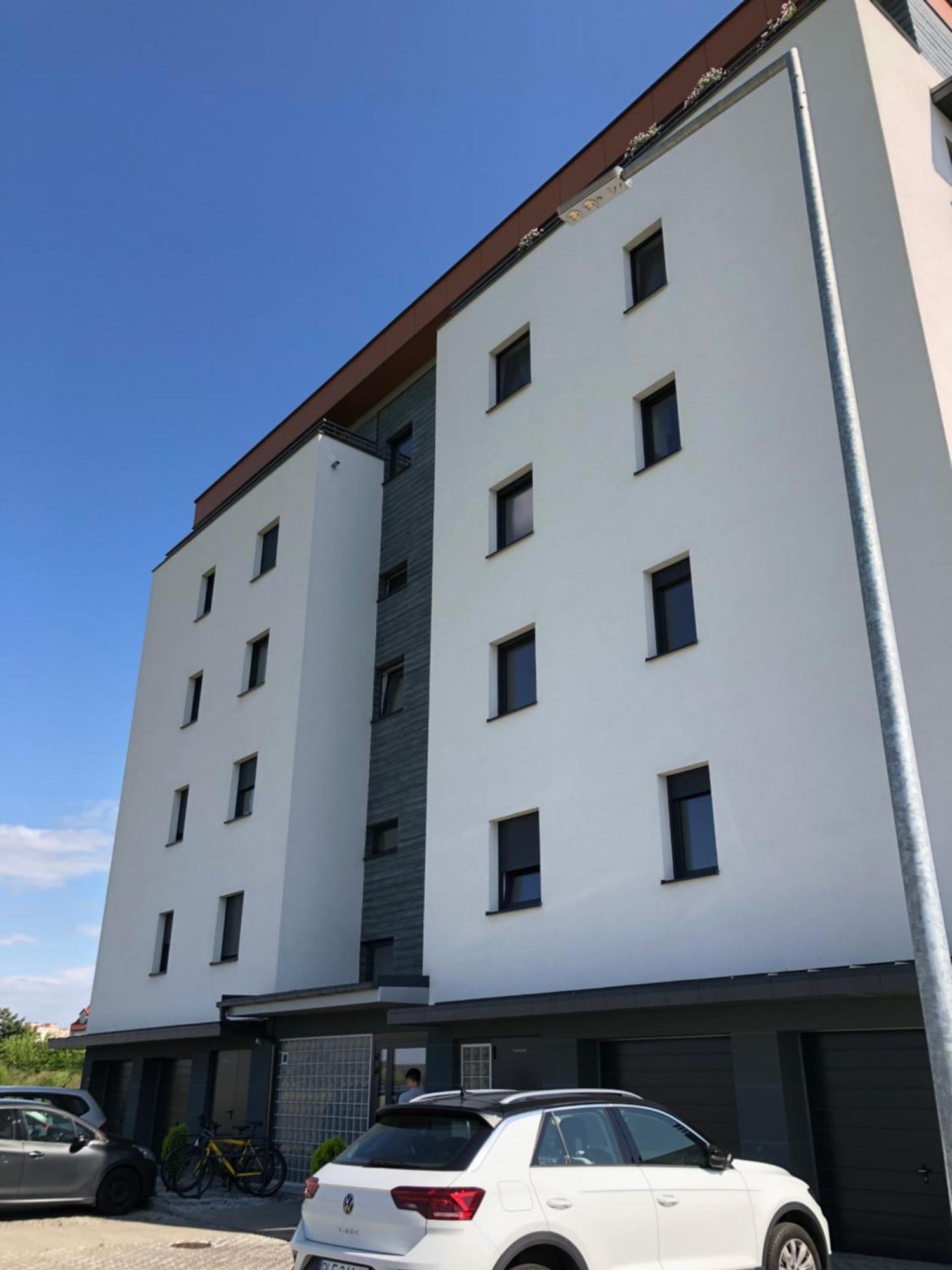 Nowe Ogrody Apartment *