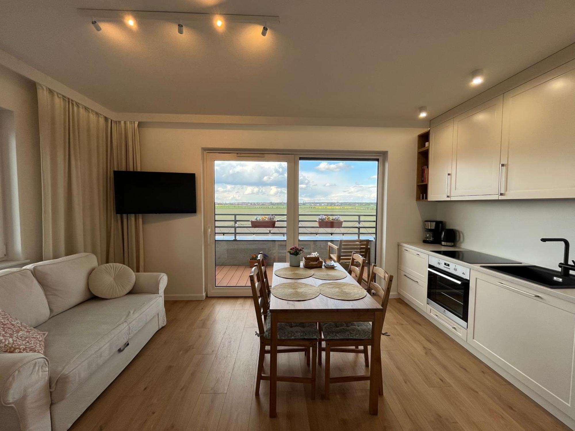 Apartment Nowe Ogrody *